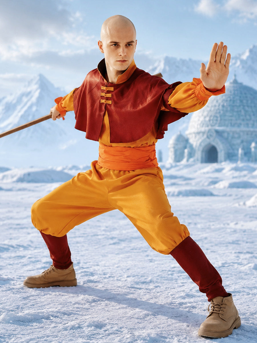 Air Nomad Costume - Image 11