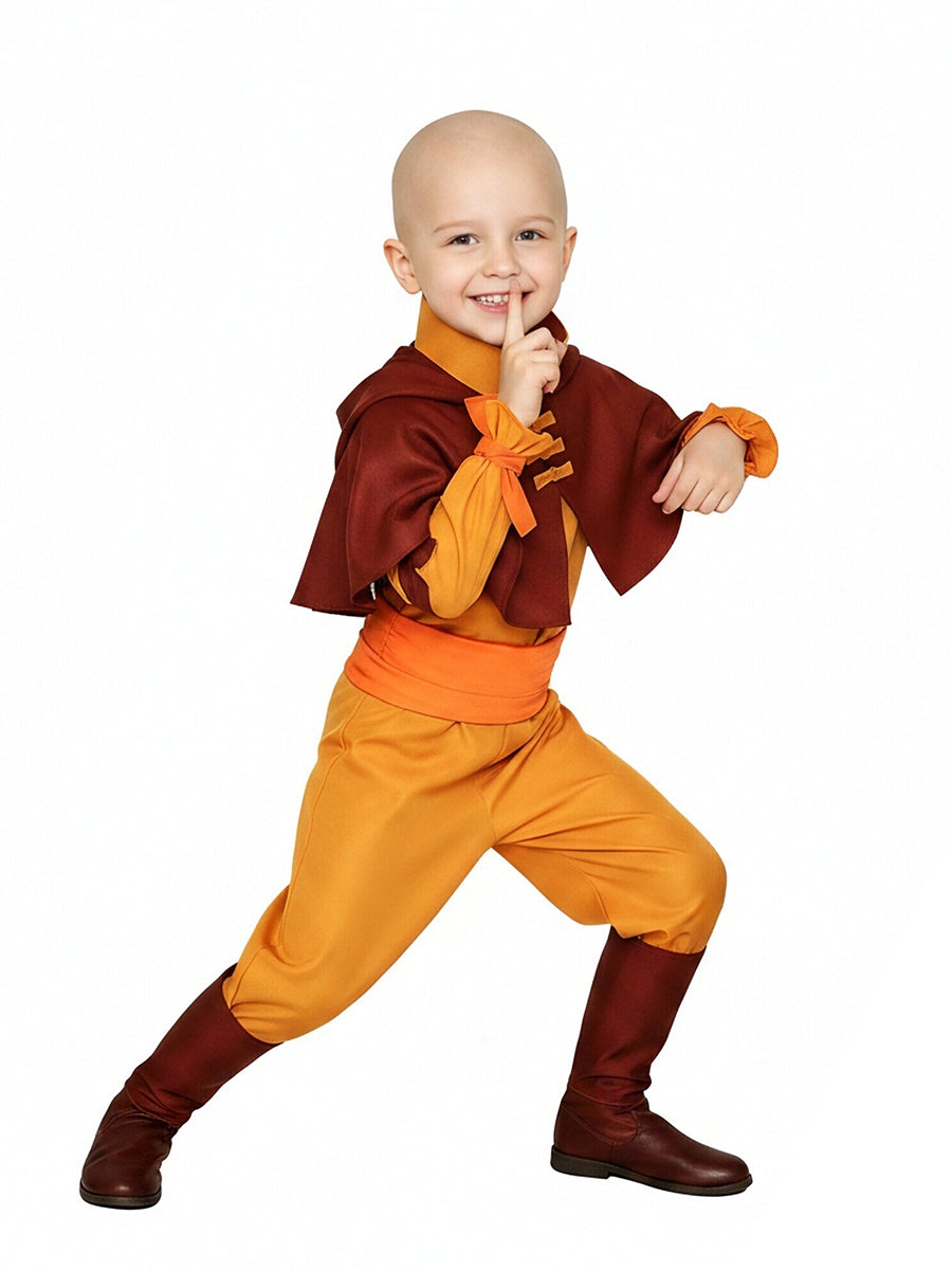 Air Nomad Costume - Image 3