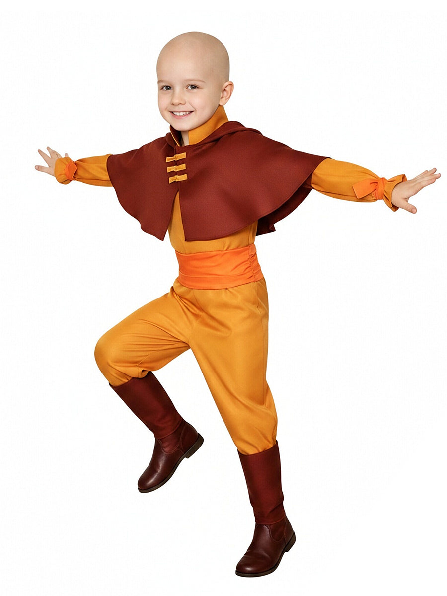 Air Nomad Costume - Image 4