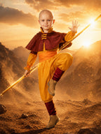 Air Nomad Costume - Image 5