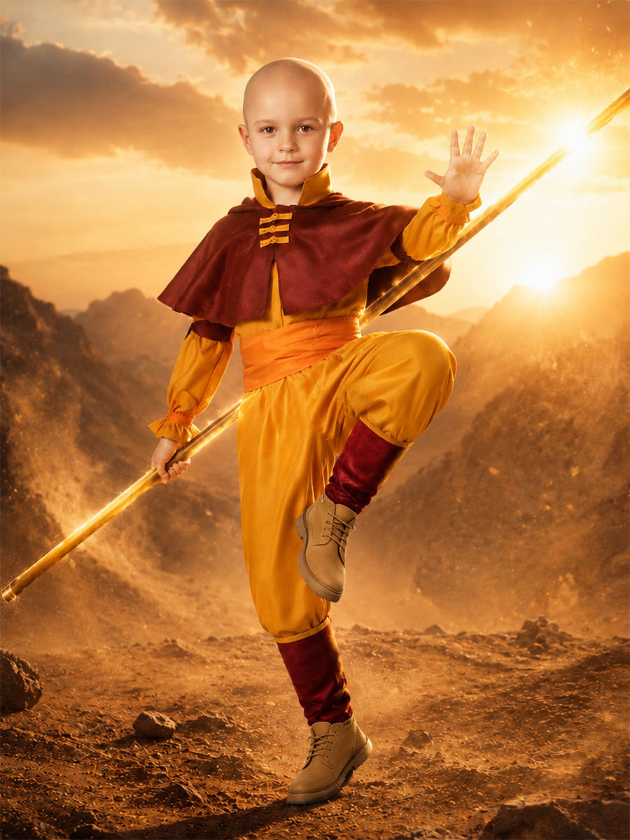 Air Nomad Costume - Image 5