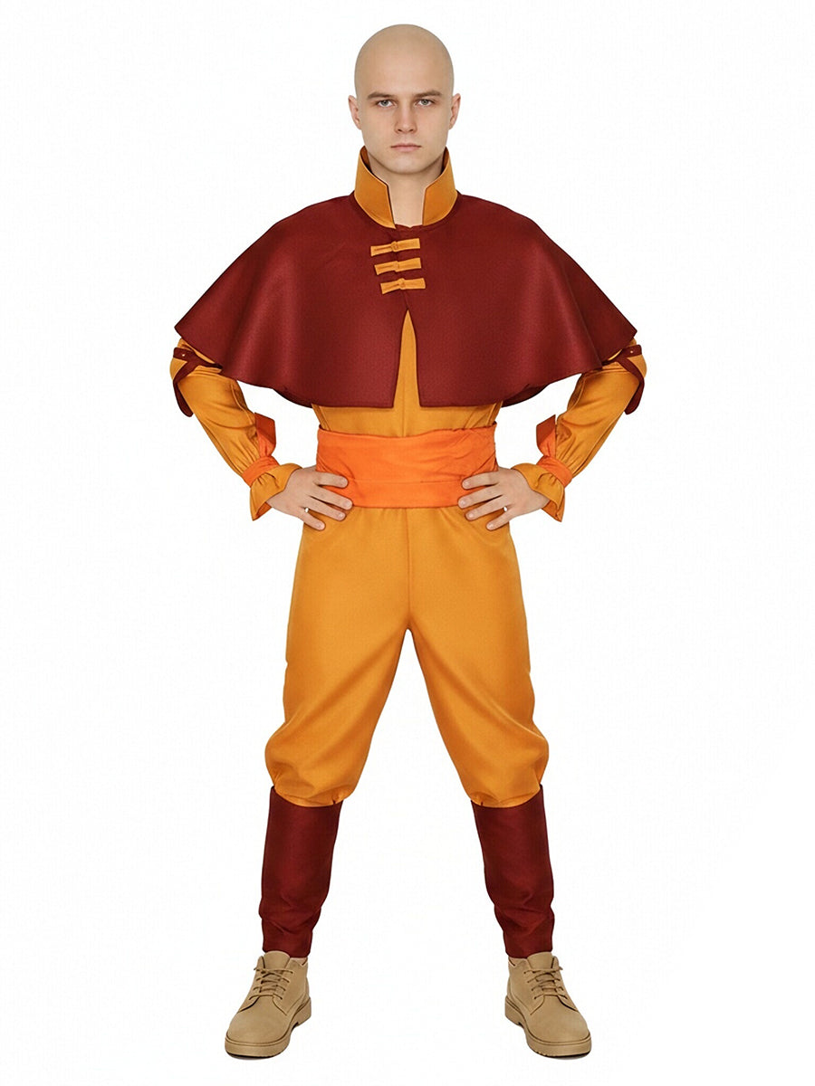 Air Nomad Costume - Image 6