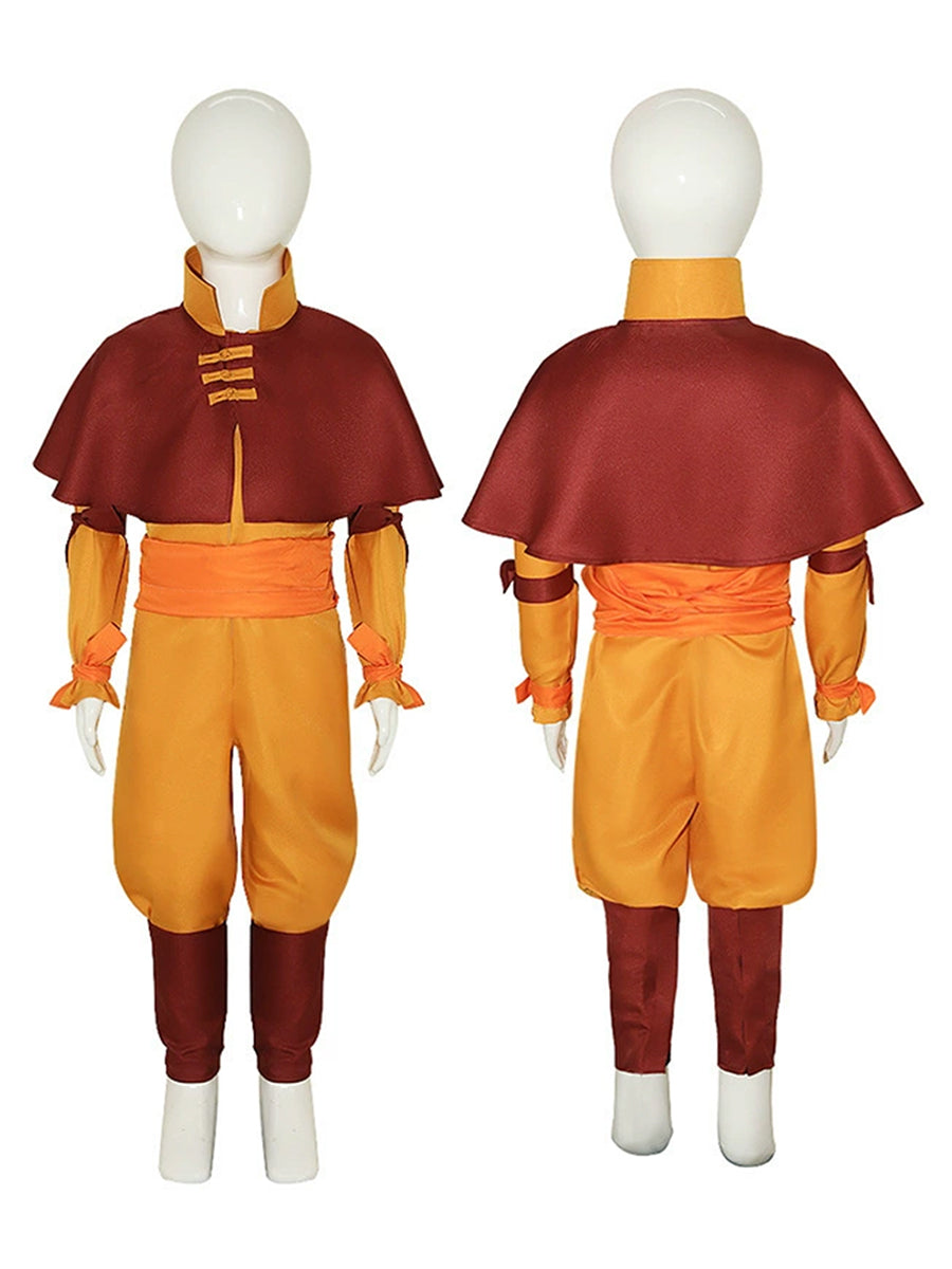 Air Nomad Costume - Image 10