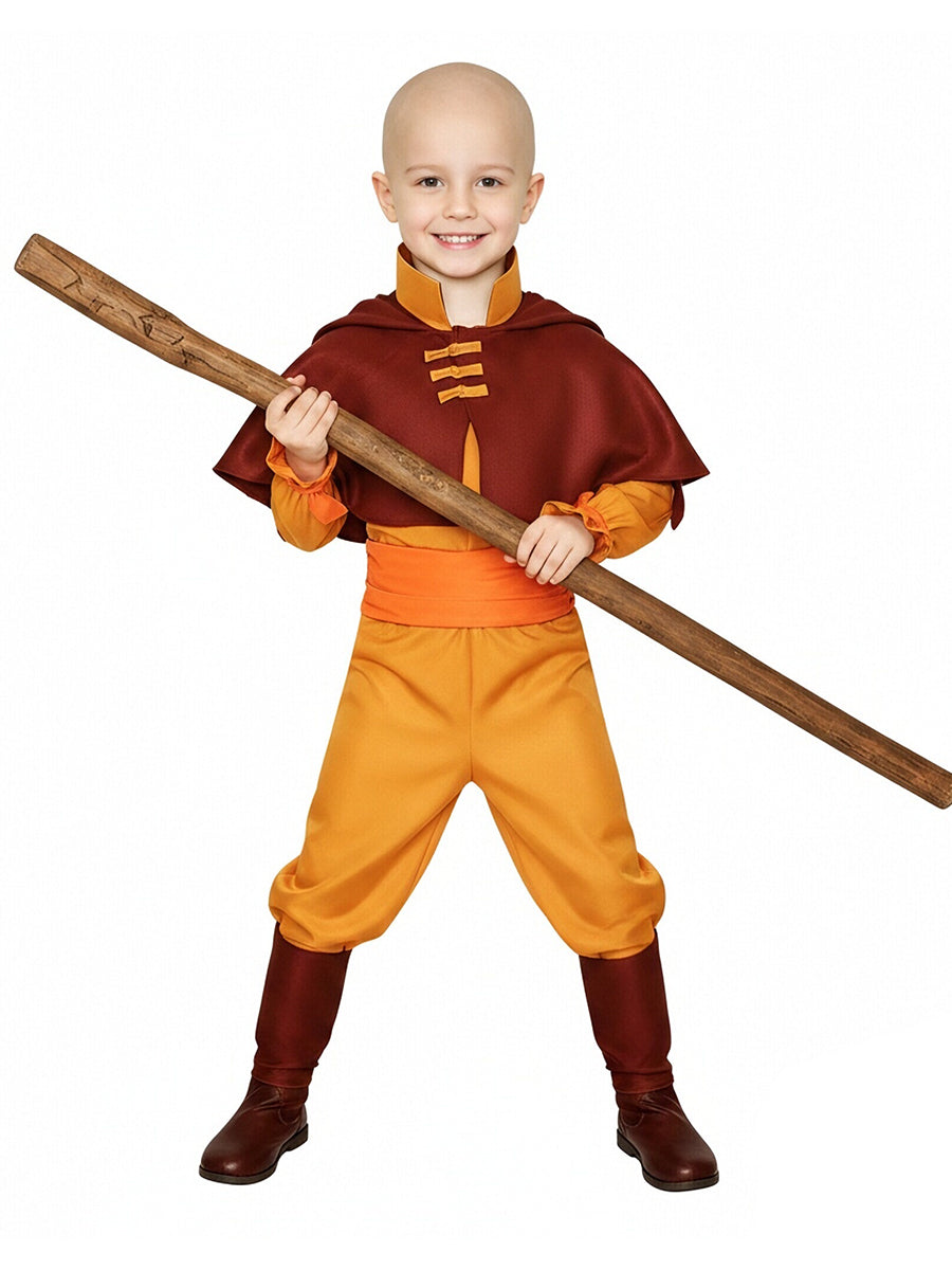 Air Nomad Costume