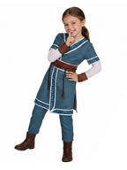 4 Piece Water Tribe Costume - Image 4