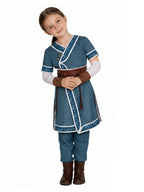 4 Piece Water Tribe Costume - Image 5