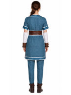 4 Piece Water Tribe Costume - Image 7