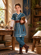 4 Piece Water Tribe Costume