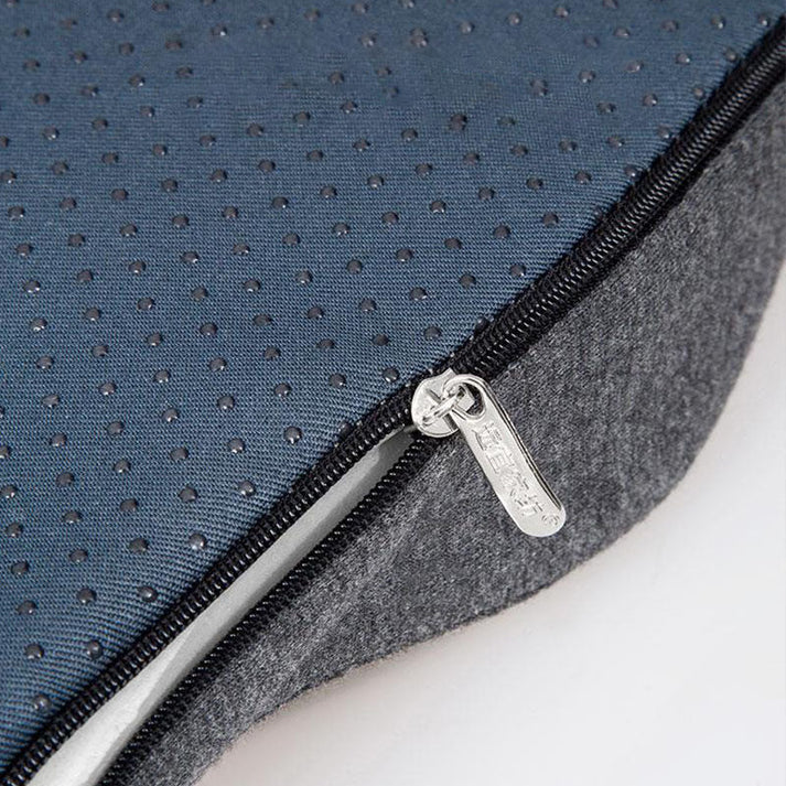 Ergonomic Seat Cushion for Spine Support