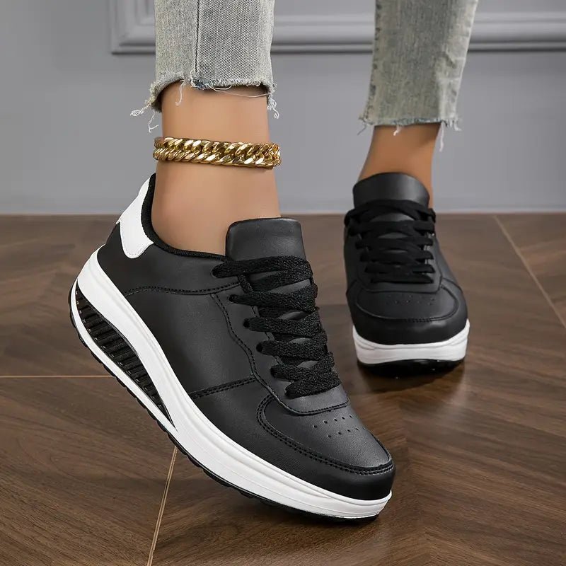 Modern Cushioned Soles Athletic Sneakers for Women
