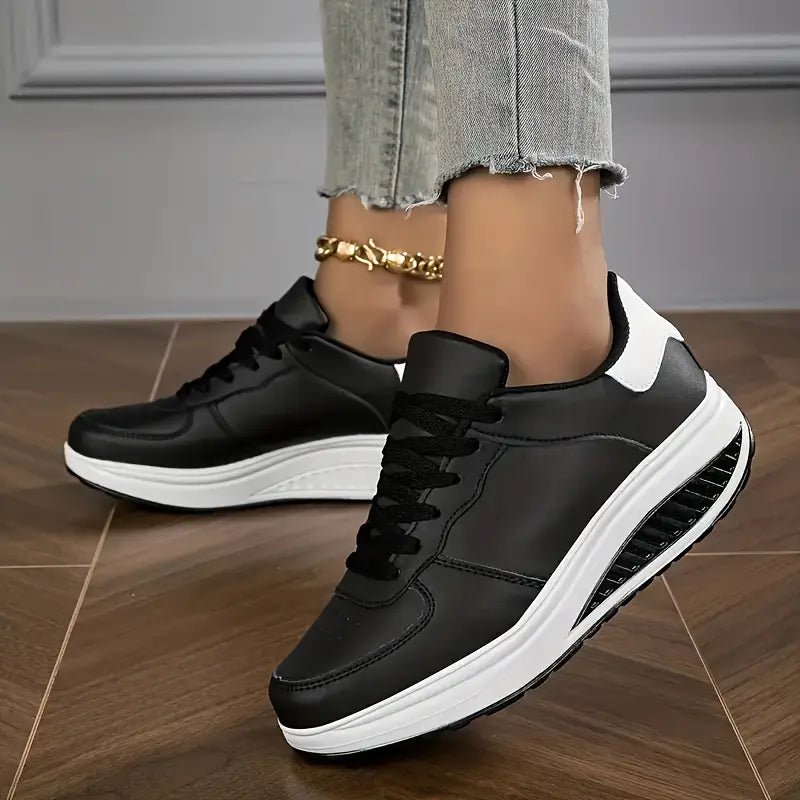Modern Cushioned Soles Athletic Sneakers for Women