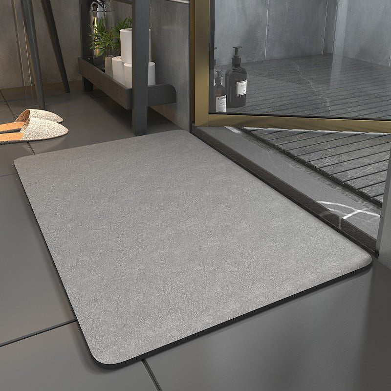 Quick-Dry Non-Slip Bathroom Mat