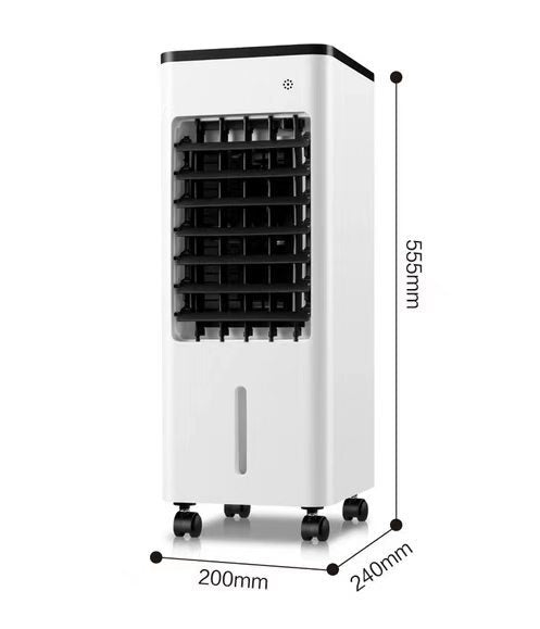 Portable Air Conditioner 3-in-1 Cooling, Fan, Humidifying