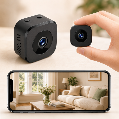 1080P Wireless Security Camera with Night Vision