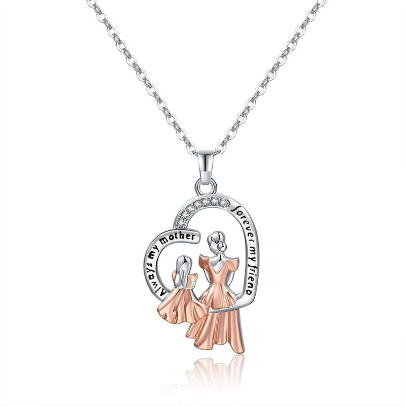 Skorter | Mother Daughter Necklace - Image 13
