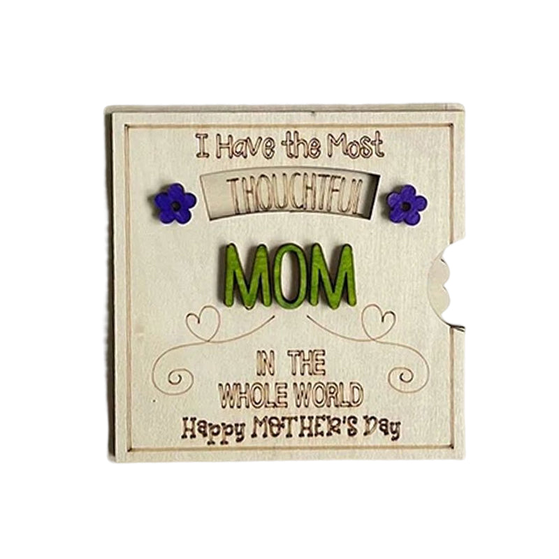 Skorter | Interactive rotating Mother's Day & Grandma greeting card - Image 5