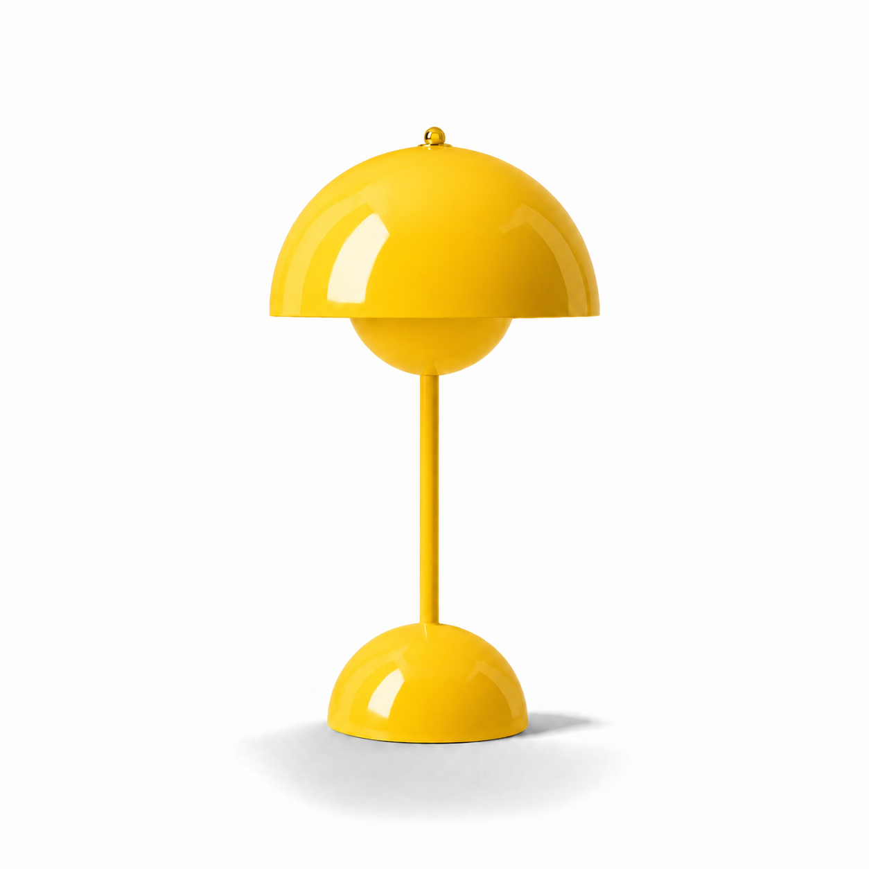 Scandinavian Designer Wireless Dimmable Table Lamp