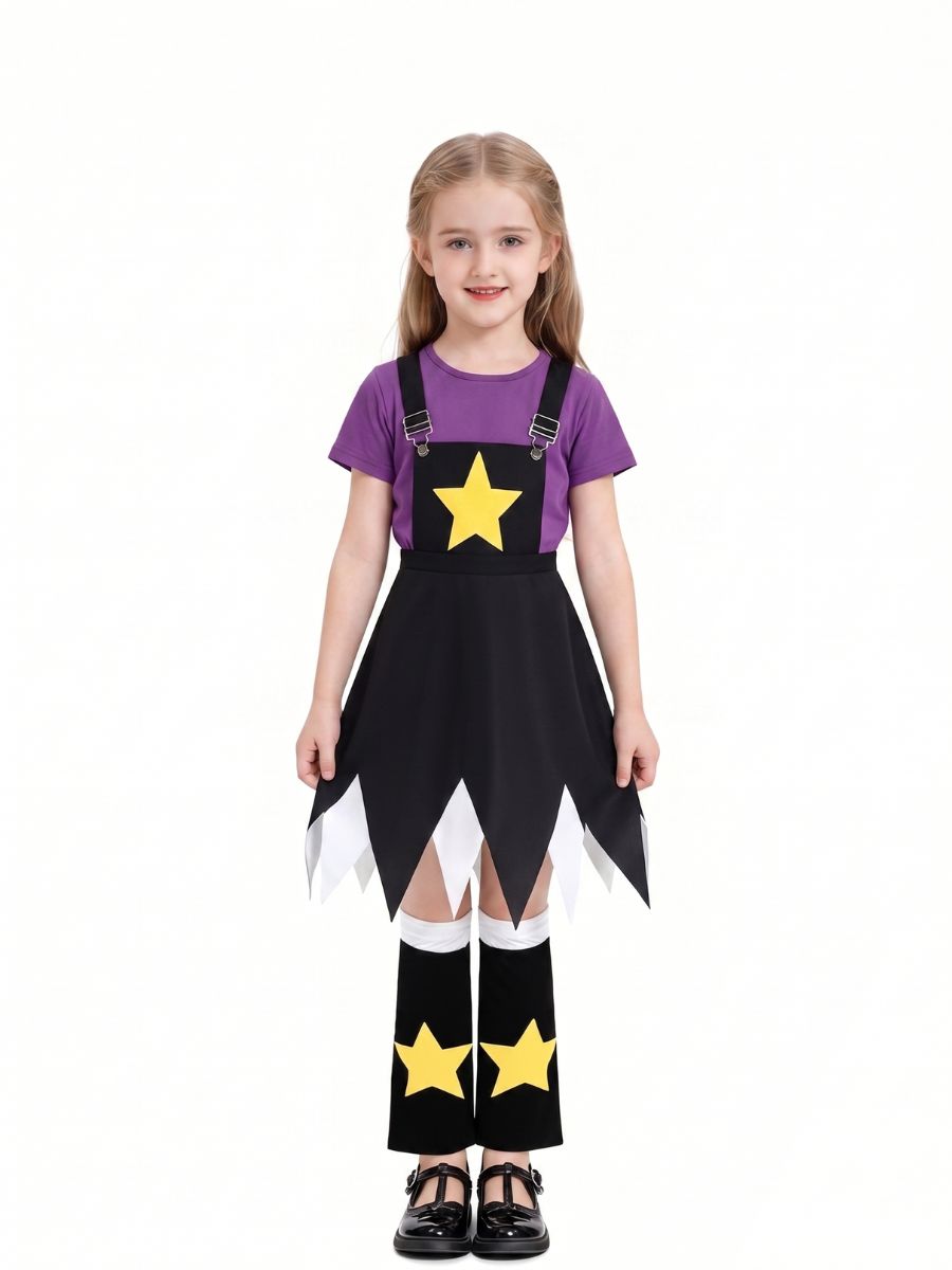 3 Piece Ball Jointed Doll Costume - Image 4