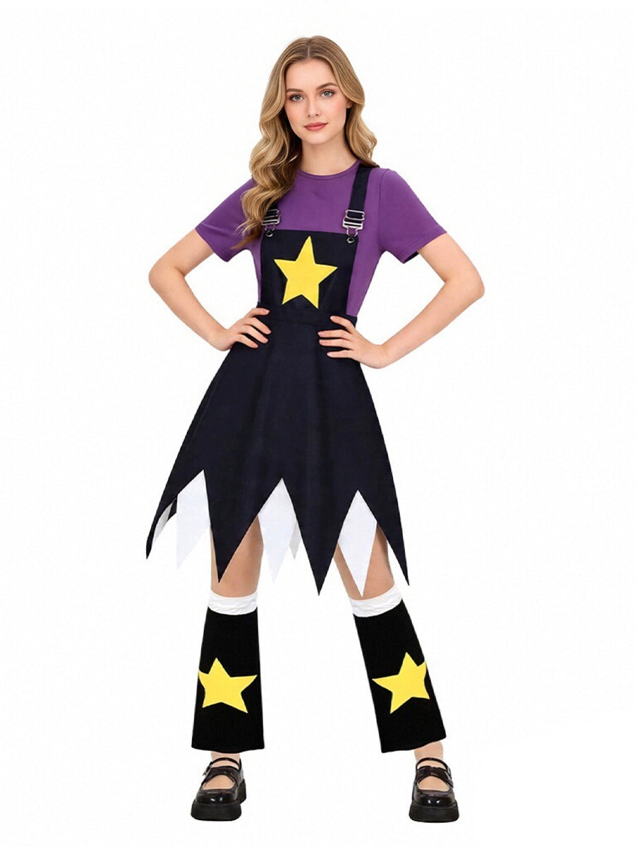 3 Piece Ball Jointed Doll Costume - Image 7