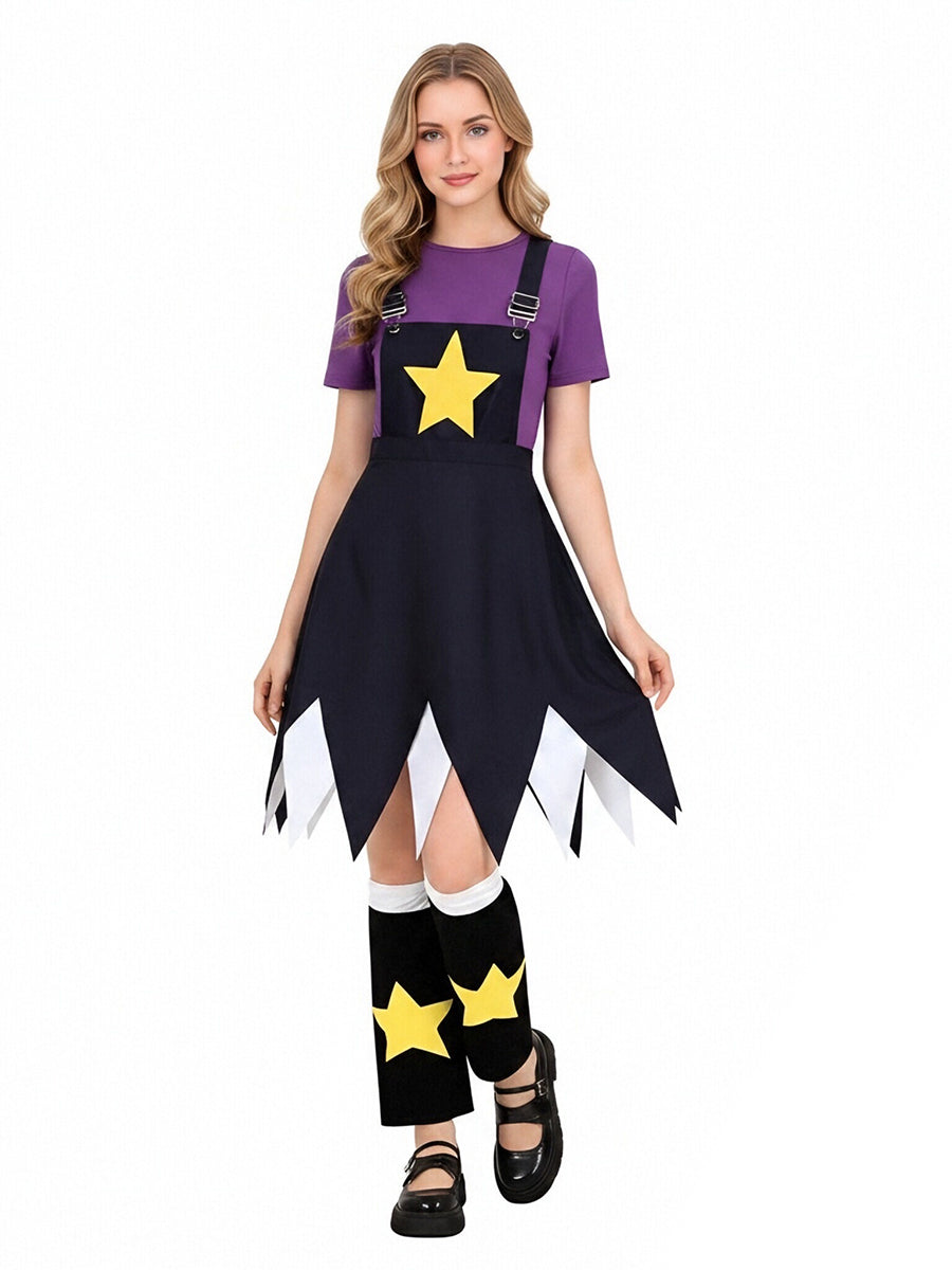 3 Piece Ball Jointed Doll Costume - Image 9