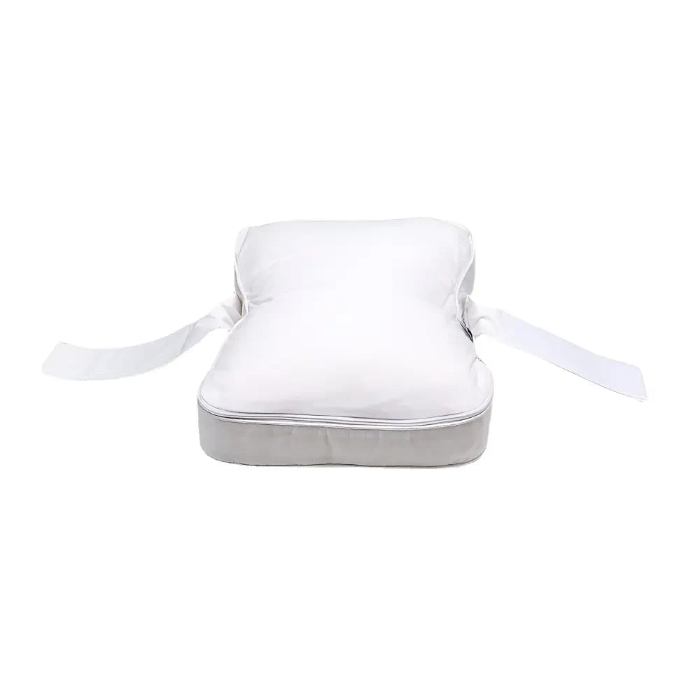 Memory Foam Knee Pillow Adjustable Strap - Image 6