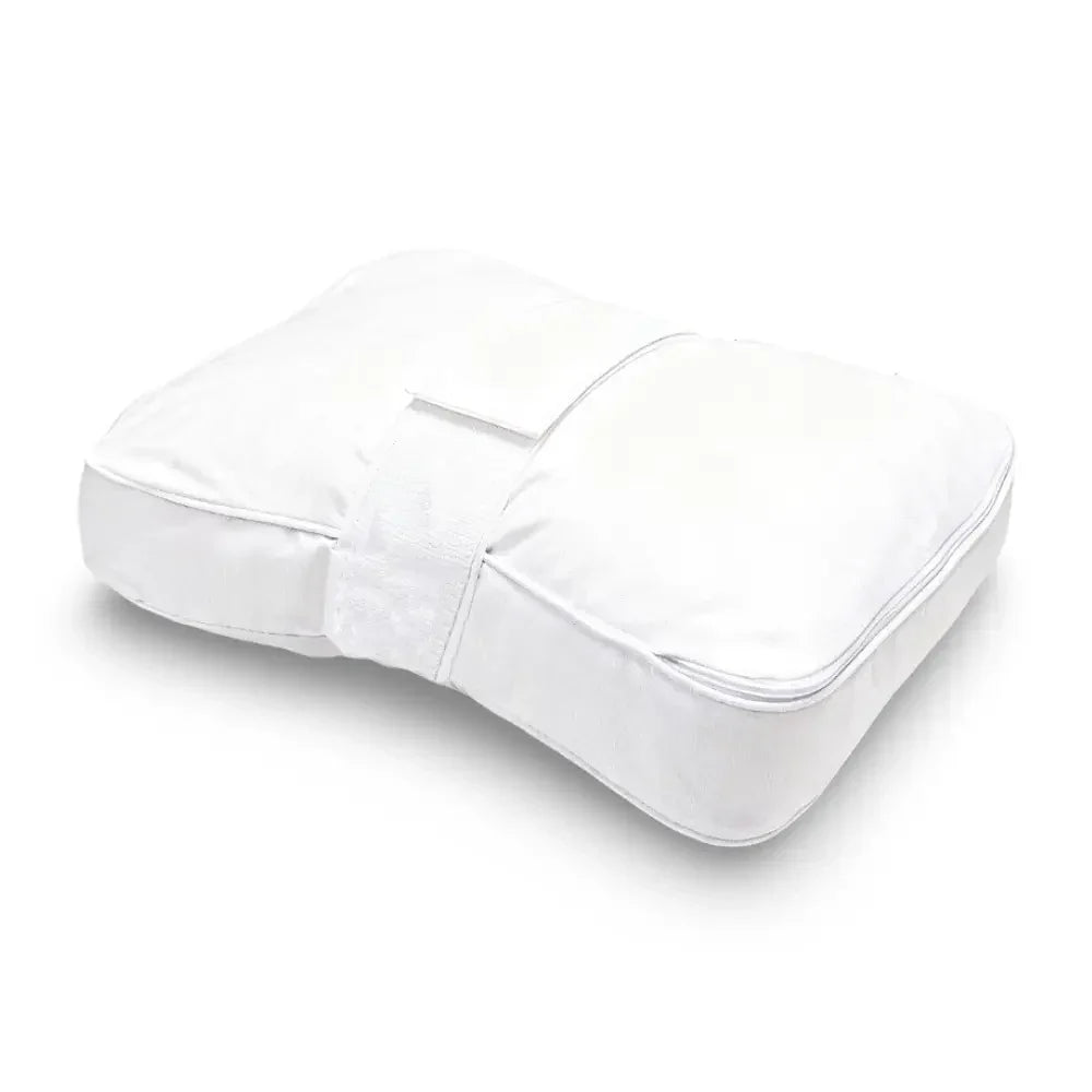 Memory Foam Knee Pillow Adjustable Strap - Image 7