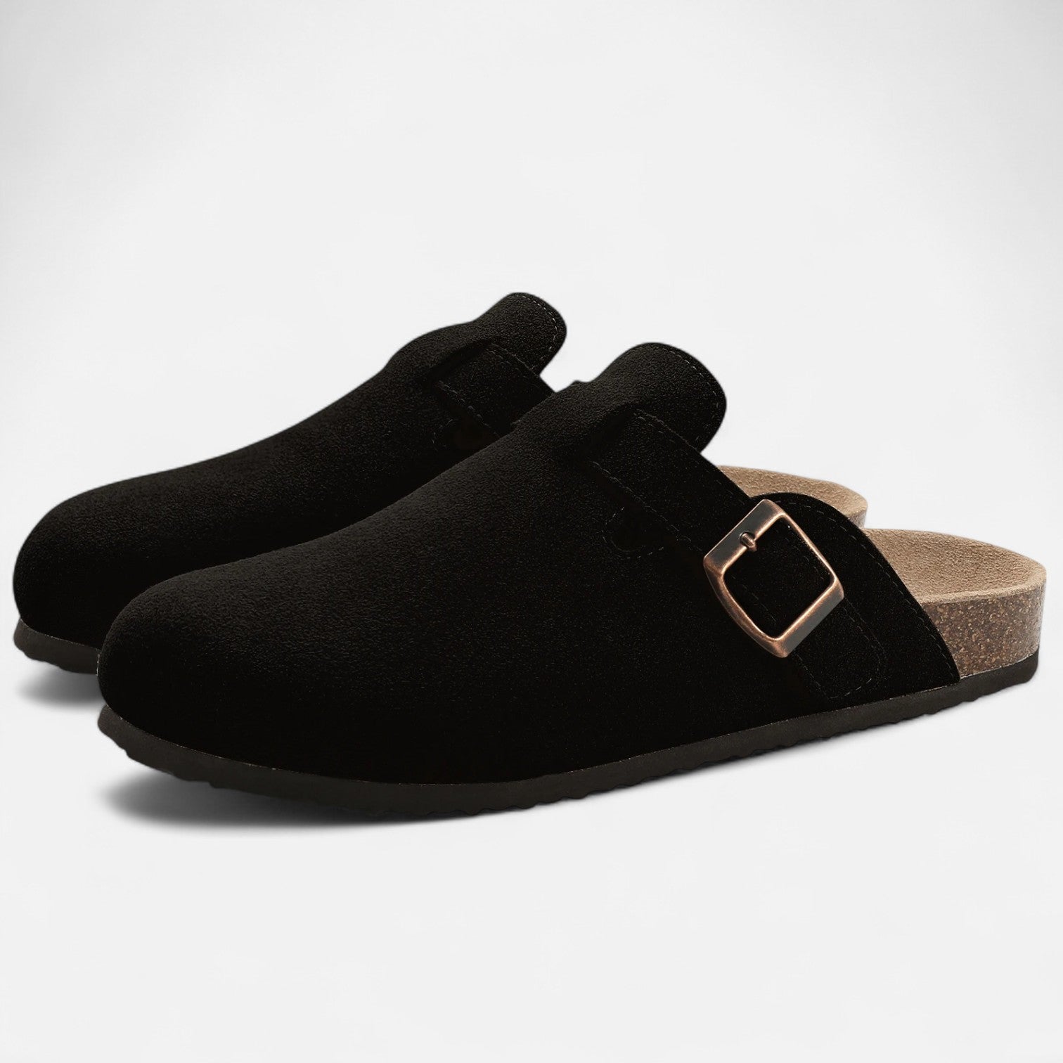 Men’s Classic Slip-Resistant Home Clog -Ideal for Indoor and Outdoor use