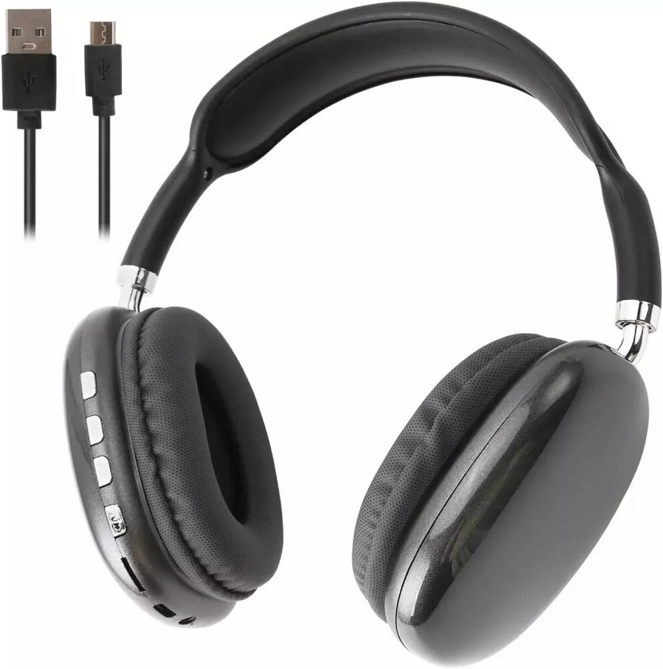 Bluetooth Headphones with HiFi Stereo & Noise Cancelling - Image 8