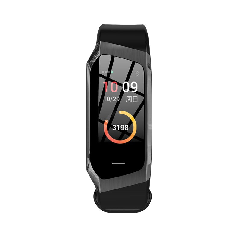 Versatile Athletic Smartwatch with Activity and Sleep Tracking