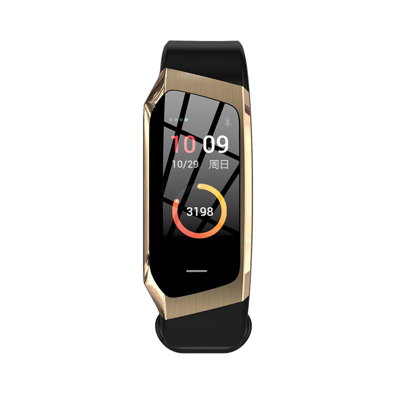 Versatile Athletic Smartwatch with Activity and Sleep Tracking