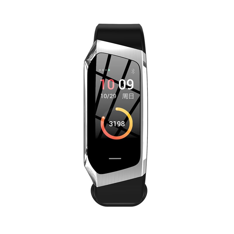 Versatile Athletic Smartwatch with Activity and Sleep Tracking