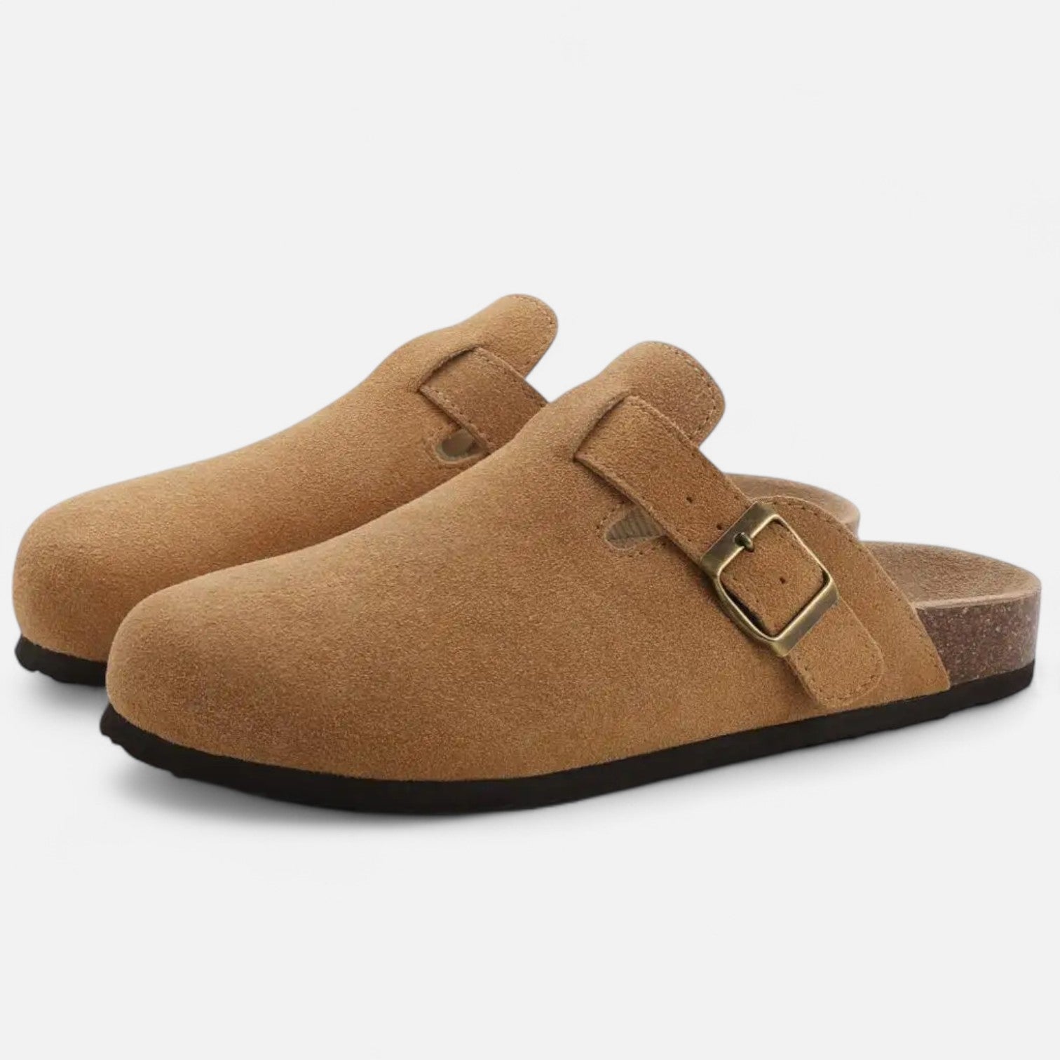 Men’s Classic Slip-Resistant Home Clog -Ideal for Indoor and Outdoor use