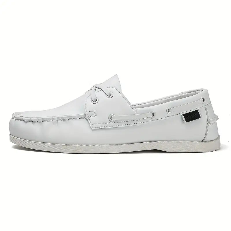 Retro Casual Men's Outdoor Versatile Formal Loafers
