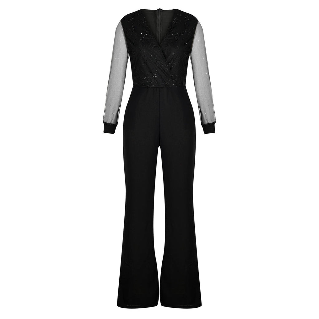 Versatile Flattering Leisure One-Piece Jumpsuit for Women