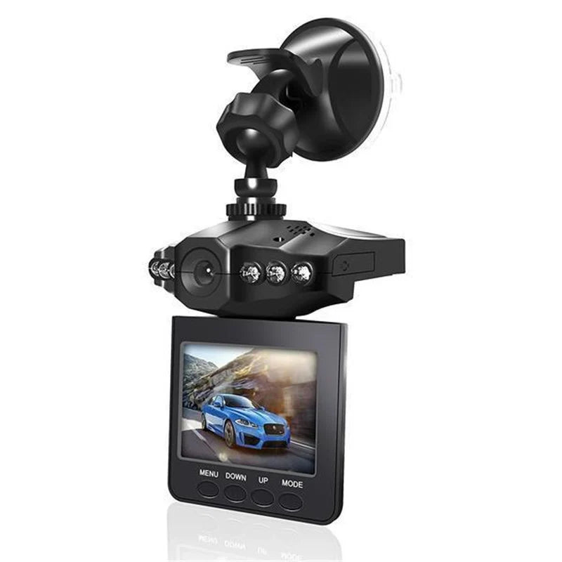 1080p Dash Cam Night Vision - Image 11