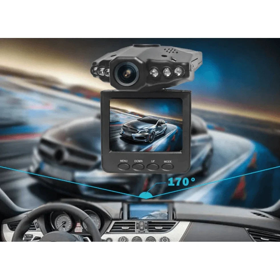 1080p Dash Cam Night Vision - Image 5