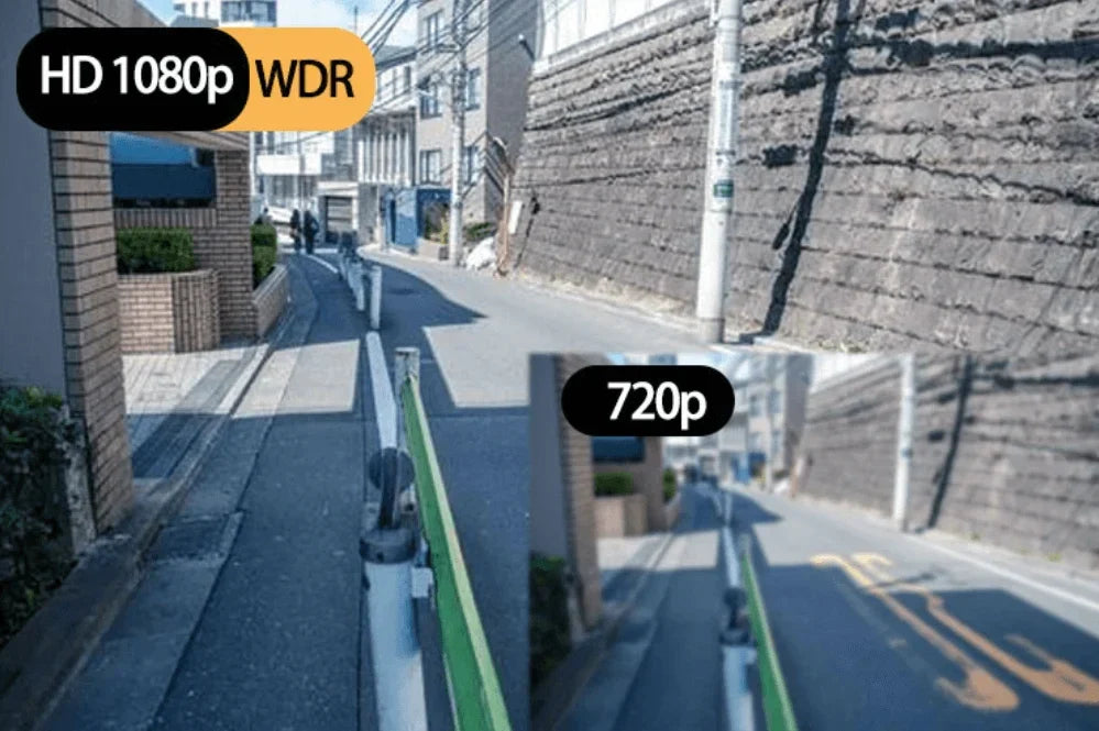 1080p Dash Cam Night Vision - Image 6