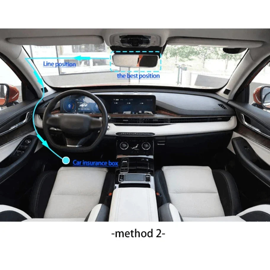 1080p Dash Cam Night Vision - Image 8