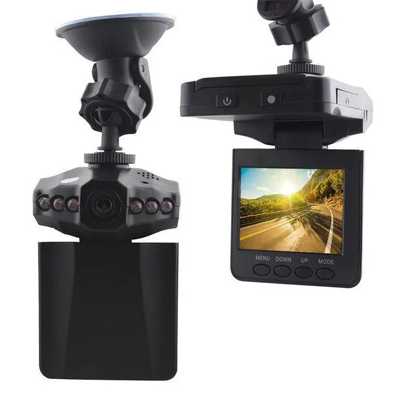 1080p Dash Cam Night Vision - Image 9