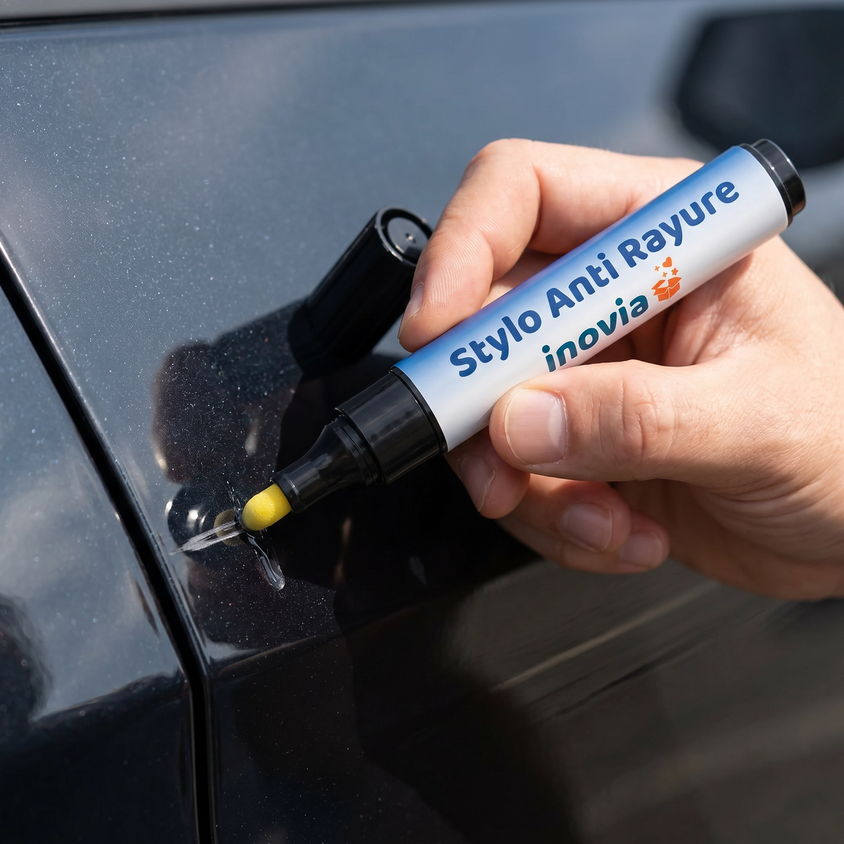 Car Scratch Repair Pen Universal Clear Coat - Image 2