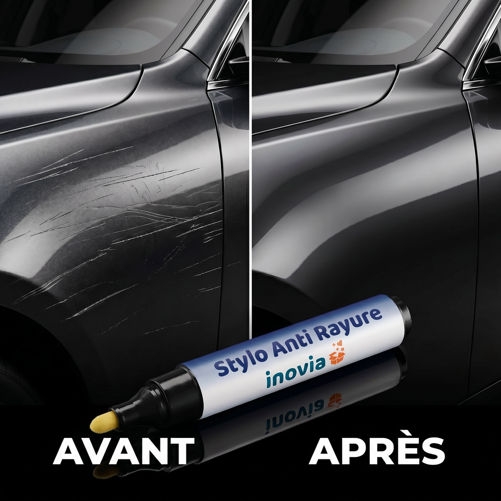 Car Scratch Repair Pen Universal Clear Coat - Image 4