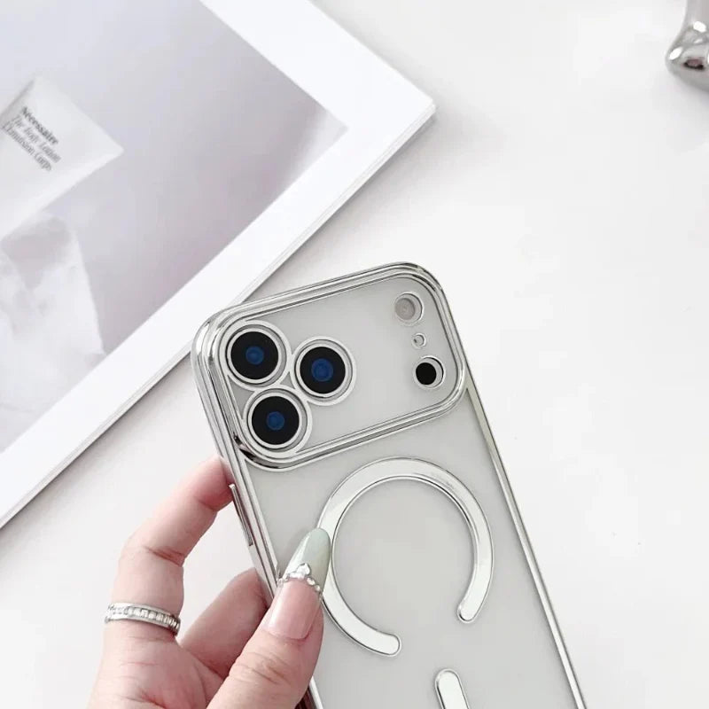Skorter | CarryLink – Adjustable Phone Lanyard with Clear MagSafe Case - Image 6