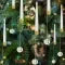 12 Piece Crystal Drop LED Christmas Tree Candles Flickering Flame - Image 21