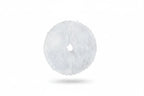 Plush Faux Fur Mini Christmas Tree Skirt - Image 3