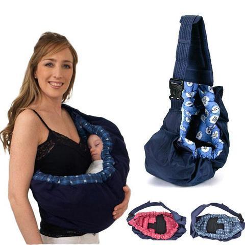 Everyday Baby Carrier for Parents on the Go