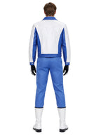Mens 5 Piece Superhero Cosplay Costume - Image 3