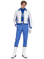 Mens 5 Piece Superhero Cosplay Costume - Image 5