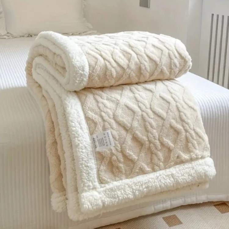 Sherpa Weighted Blanket - Image 10