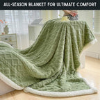Sherpa Weighted Blanket - Image 6