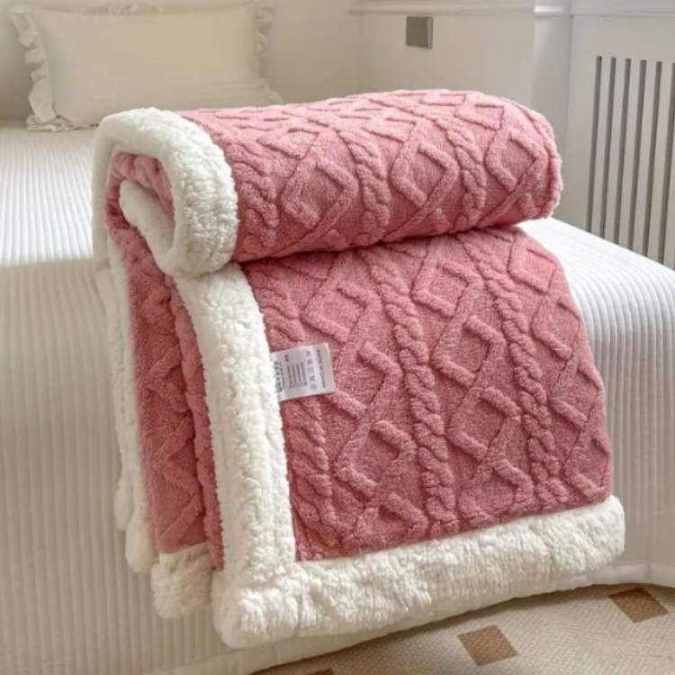 Sherpa Weighted Blanket - Image 11